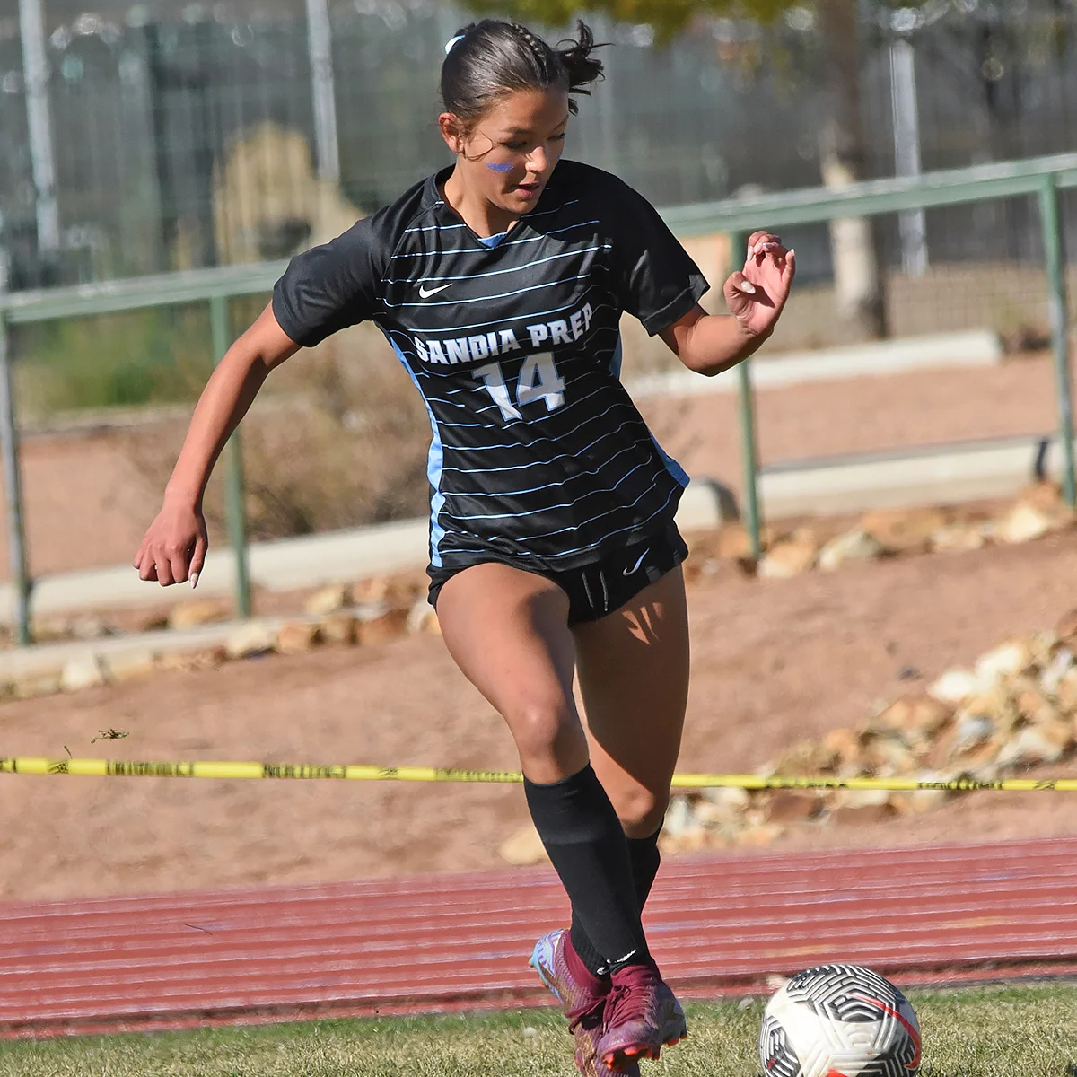 Prep Athletics  Sandia Prep has a proud tradition of encouraging students to explore a wide variety of athletics to learn life-long skills of fitness, teamwork, and leisure activities. Eighty percent of students play on 56 teams in 15 sports. All 6th- through 9th-grade students take physical education classes as part of a regular schedule.  Learn More 